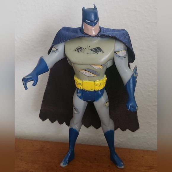 DC Comics Other - DC Comics Batman Action Figure 5"